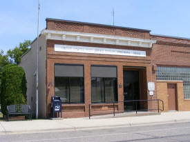 Bowlus Minnesota US Post Office