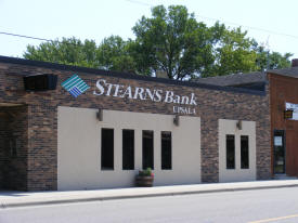 Stearns Bank, Upsala Minnesota