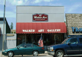 Walker Art Gallery, Walker Minnesota