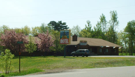 Wigwam Motel in Emily Minnesota, 2007