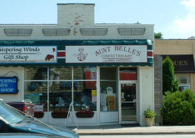 Aunt Belle's Confectionary, Walker Minnesota