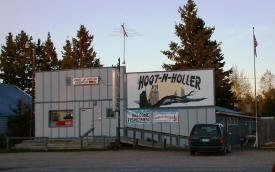 Hoot-N-Holler, Blackduck Minnesota (Alvwood)