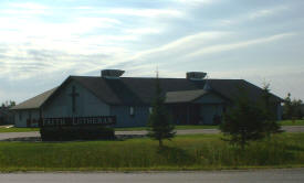 Faith Lutheran Church, Blackduck Minnesota