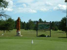 Babbitt Golf Course, Babbitt Minnesota