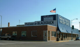 Anderson Fabric Outlet, Blackduck Minnesota