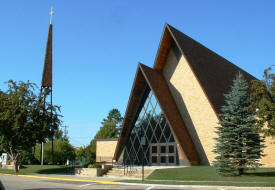 Zion Lutheran Church, Blackduck Minnesota