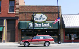 The Pizza Ranch, Wadena Minnesota