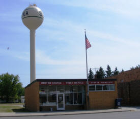 US Post Office, Sebeka Minnesota