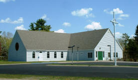 Lawron Presbyterian Church, Balsam Township Minnesota