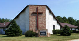Our Saviour's Lutheran Church, Sebeka Minnesota
