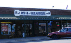 Amish Oak & Americana Furniture, Park Rapids Minnesota