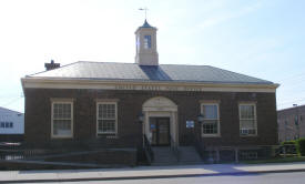 US Post Office, Park Rapids Minnesota