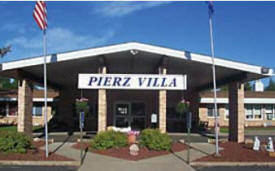 Pierz Villa, Pierz Minnesota