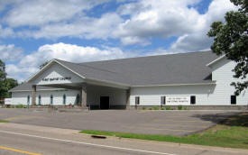 First Baptist Church, Pillager Minnesota