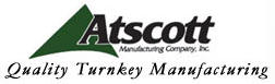 Atscott Manufacturing, Pine City Minnesota
