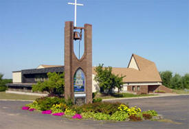 Our Redeemer Lutheran Church, Pine City Minnesota