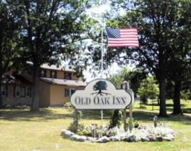 Old Oak Inn, Pine City Minnesota