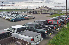 C J Auto Sales, Pine Island Minnesota