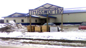 Trussworthy Components, Pine River Minnesota