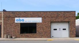 ABA Water Systems, Inc., Plainview Minnesota