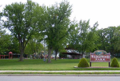 Wedgewood Park, Plainview Minnesota, 2010