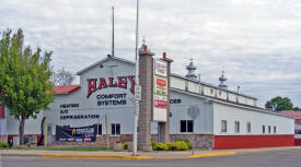 Haley Comfort Systems, Inc., Plainview Minnesota