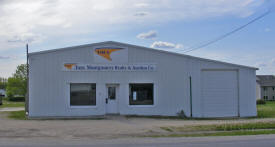 Tony Montgomery Realty & Auction Company, Plainview Minnesota