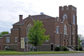 Immanuel Lutheran Church, Plainview Minnesota
