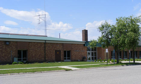 Plummer School, Plummer Minnesota, 2008