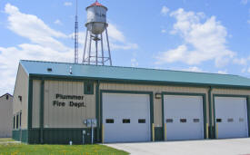 Plummer Fire Department, Plummer Minnesota