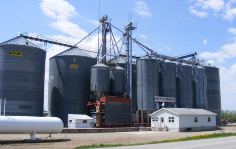 Red River Grain Company, Plummer Minnesota, 2008