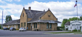 Mille Lacs County Historical Society, Princeton Minnesota