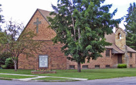 Immanuel Lutheran Church, Princeton Minnesota