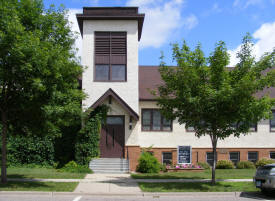 First Congregational Church, Princeton Minnesota