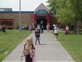 South Elementary School, Princeton Minnesota