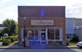 The Coffee Den, Proctor Minnesota