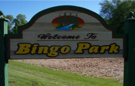 Bingo Park, Randall Minnesota