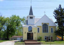 First Presbyterian Church, Red Lake Falls Minnesota