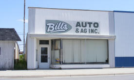 Bill's Auto & Ag, Red Lake Falls Minnesota