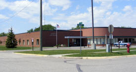 Lafayette High School, Red Lake Falls Minnesota