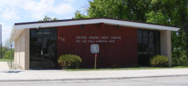 US Post Office, Red Lake Falls Minnesota