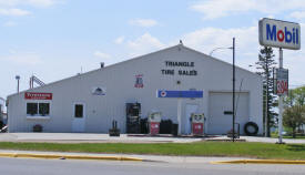 Triangle Tire Sales & Auto Service, Red Lake Falls Minnesota