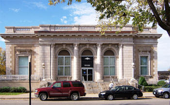 US Post Office, Red Wing Minnesota