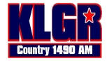 KLGR-AM - Country 1490