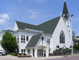 First Presbyterian Church, Redwood Falls Minnesota