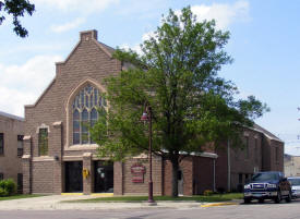 Cornerstone Christian Church, Redwoos Falls Minnesota
