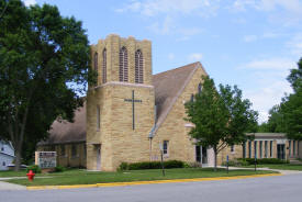 St. John Evangelical Lutheran Church, Redwood Falls Minnesota