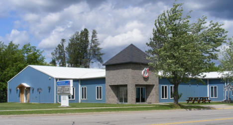Harvest Church of God, Remer Minnesota, 2009