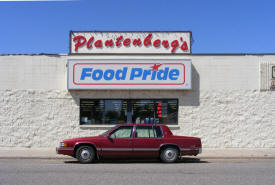Plantenberg’s Food Pride, Richmond Minnesota