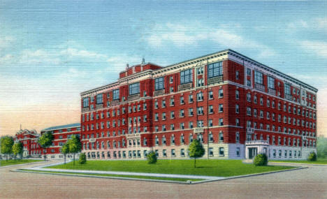St. Mary's Hospital, Rochester Minnesota, 1934